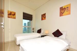Marina Height -  2 Bedroom Apartment, Marina View Dubai Exteriör bild